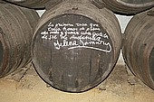 Jerez de la Frontera, Sherry bodega